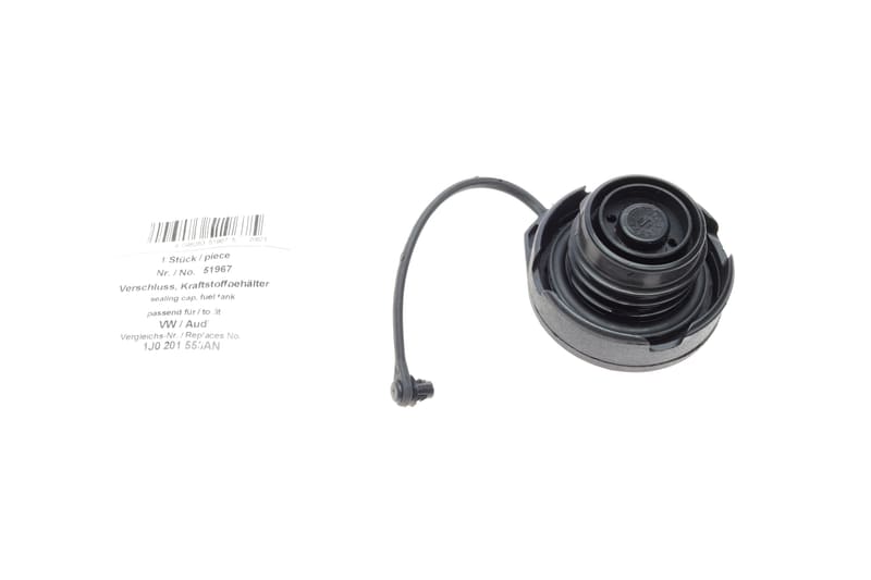 Кришка бака паливного VW Passat/Polo/Caddy II/Golf II-IV 83- AIC