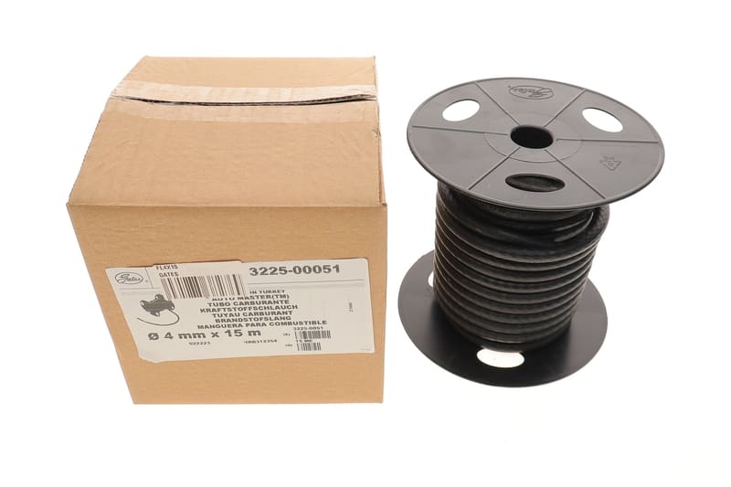 Шланг топливный (d=4.0mm) бухта 15м (3225-00051) GATES