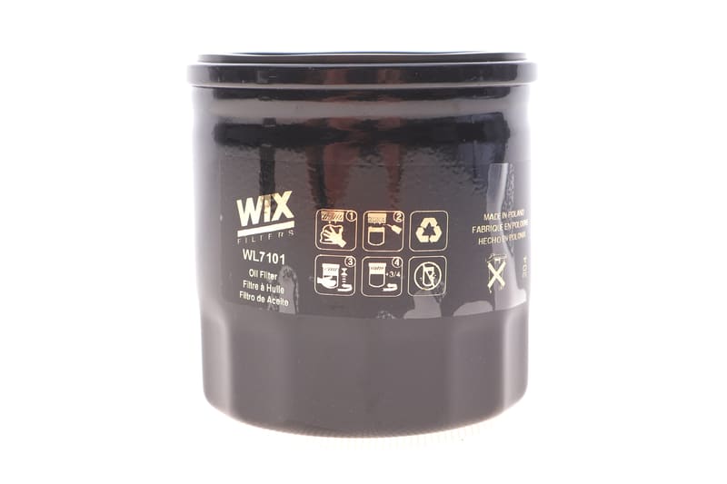 Фильтр масляный Peugeot 205/309 1.1/1.3 85-92 WIX FILTERS