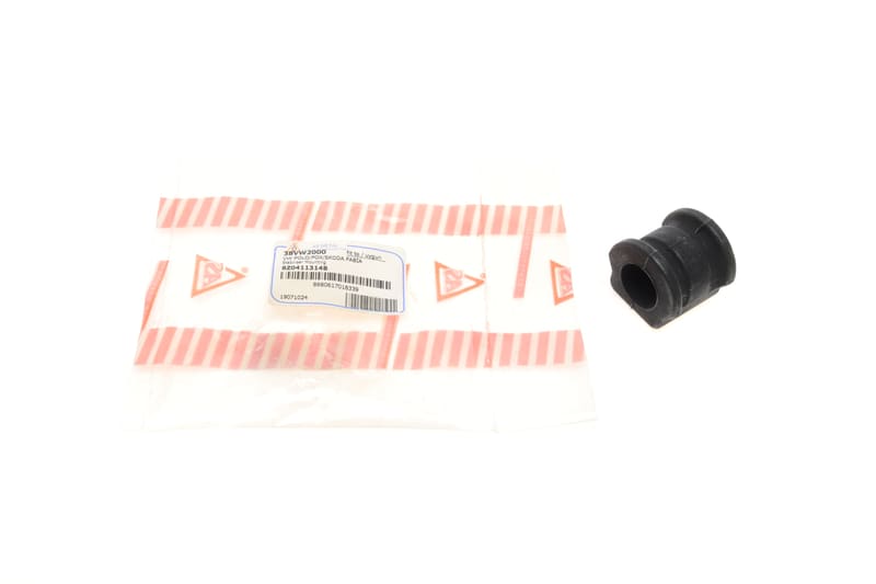 Втулка стабилизатора (переднего) VW Polo/Skoda Roomster/Fabia 99- (d=20,8mm) ASMETAL