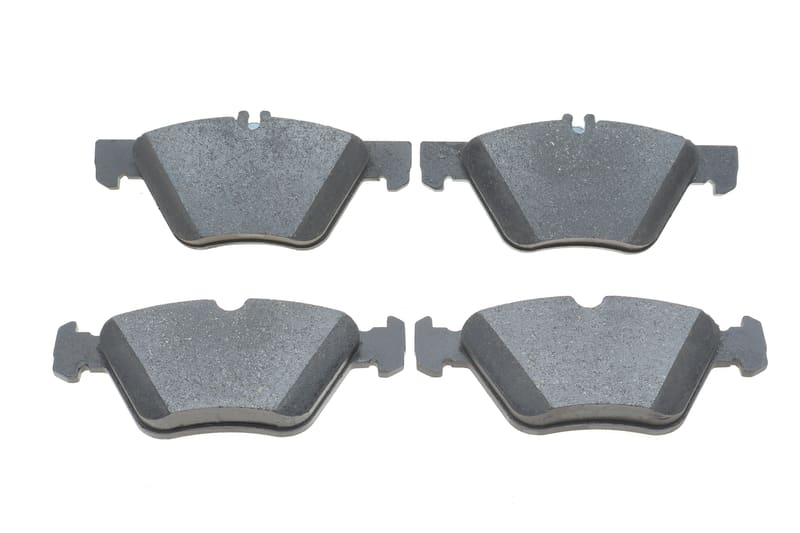 Колодки гальмівні (передні) MB E-class (W211) 03-09 BOSCH