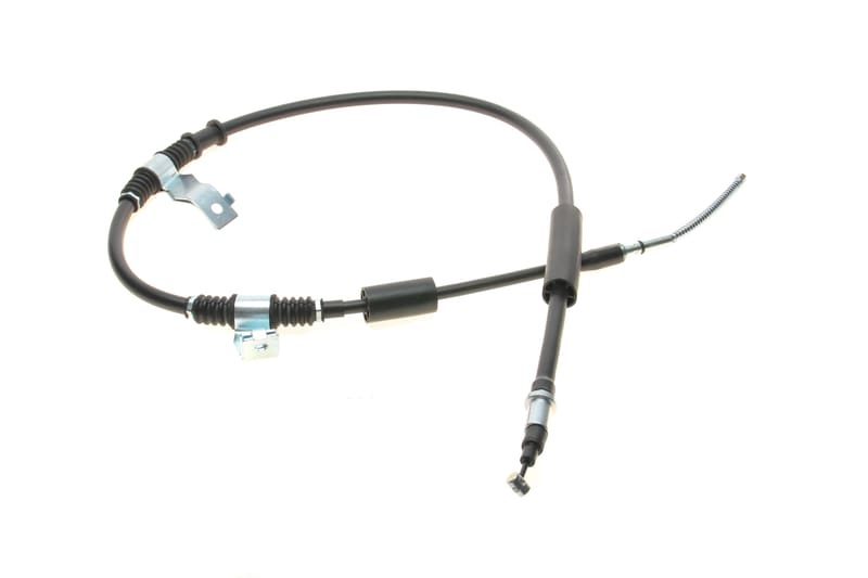 Трос ручного гальма (задній) (R) Daewoo Lacetti/Nubira 1.4-1.8 03- (L=1567mm) BOSCH