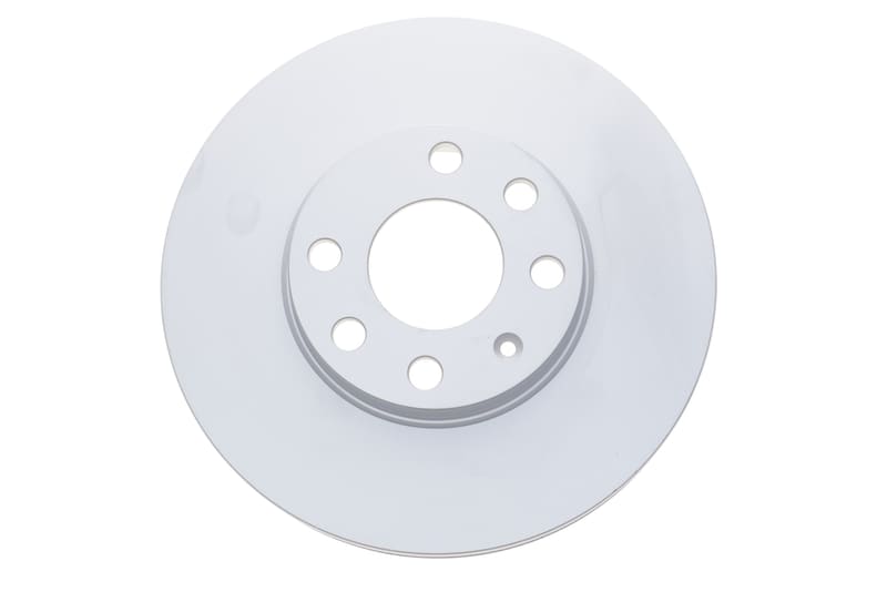 Диск тормозной (передний) Opel Astra F/G 98-09/Chevrolet Astra 02-11 (256x23.8) (с покр.) (вент.) METELLI