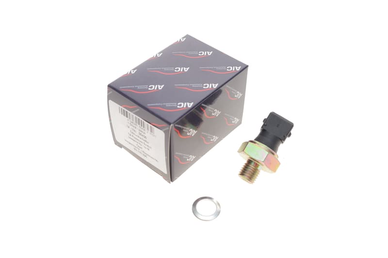 Датчик тиску оливи BMW 3 (E36/E46/E90/F30/F80)/5 (E39/E60/F10)/7(E38-F04) 95-17 (M12x1.5) AIC