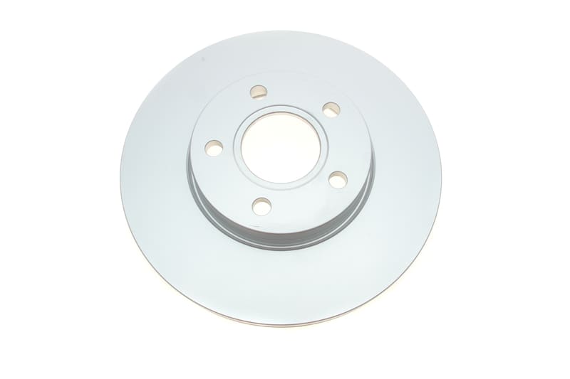 Диск гальмівний (передній) Ford C-Max 07-/Focus 04-/Volvo C30/S40/V50 04-12 (278x25) (з покр.) (вент) METELLI