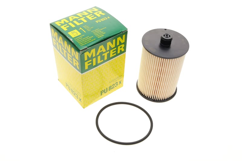 Фильтр топливный Volvo S60/S80/V70/XC70/XC90 2.4D/CDI 02-14 MANN-FILTER