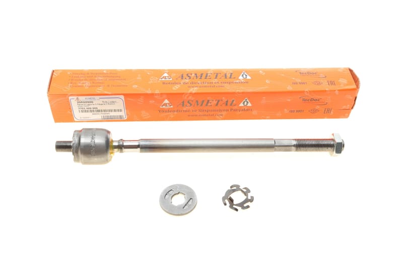 Тяга рулевая Renault Laguna I/Megane I 93-03 (L=267mm) ASMETAL