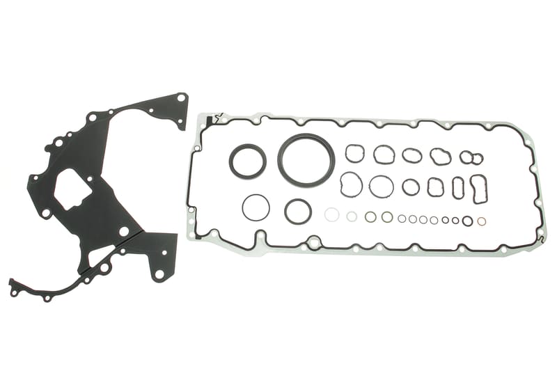 Комплект прокладок (нижній) BMW 5 (G31)/X5 (G05/F95)/X7 (G07) 18- B57 D30, (M50d) REINZ