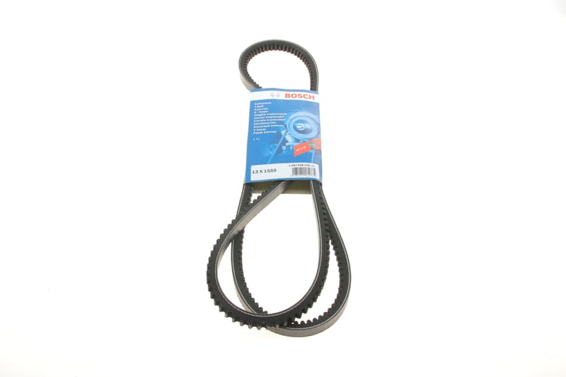 Ремінь генератора Volvo NL 89-95/MB MK/NG-96 (13x1550) BOSCH