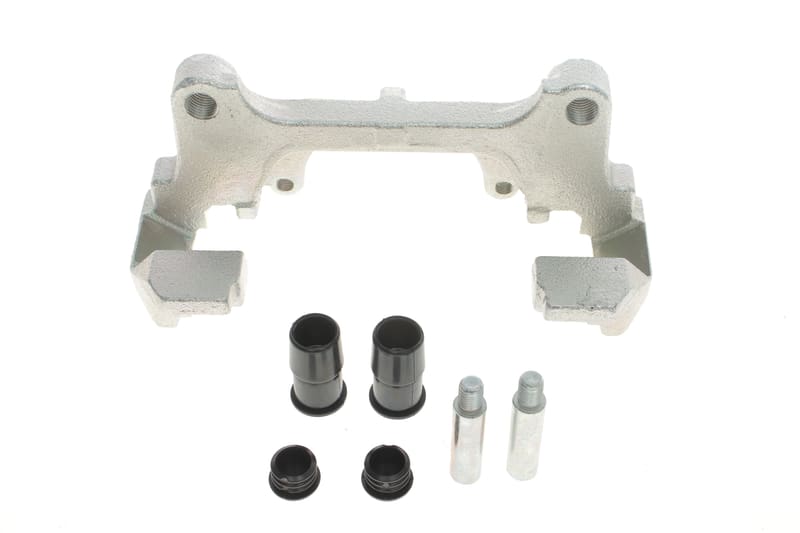Скоба супорта (переднього) VW Golf V-VI/Passat B6/B7 03-16 (вис.) BUDWEG CALIPER