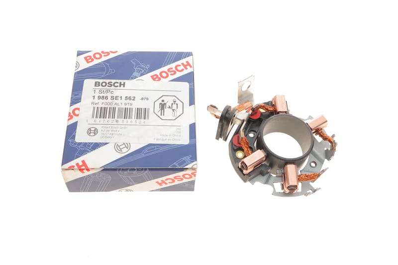 Щіткотримач стартера VW/Seat Toledo 1.6 I 91-99 BOSCH