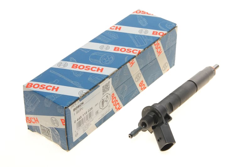 Форсунка BMW 3 (F30/F80) 2.0d/5 (G30/F90) 2.0/3.0d 16-18 (B47/B57) BOSCH