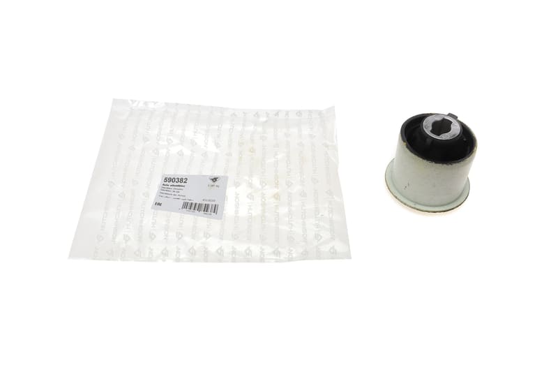 Сайлентблок балки (задньої) Citroen C4/Peugeot 307 00- (підсилений) HUTCHINSON