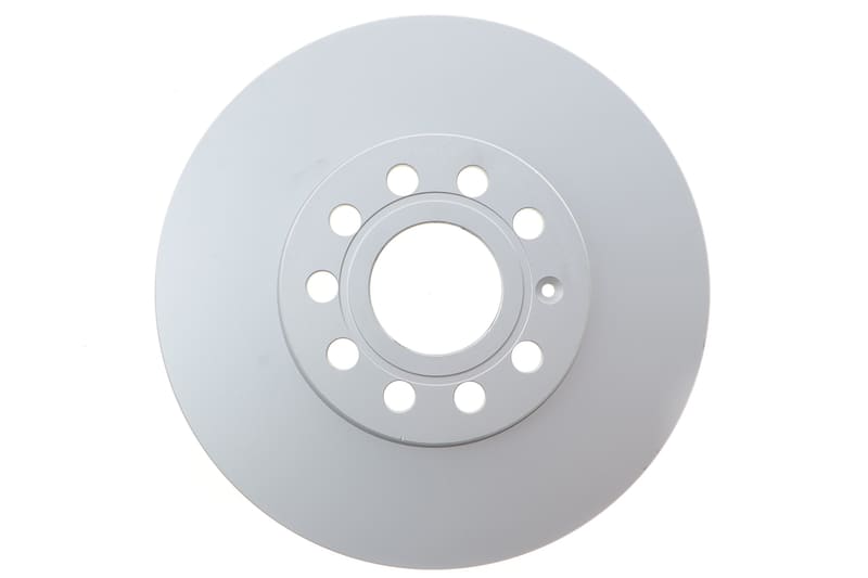 Диск тормозной (передний) Audi A3/Skoda Octavia/VW Caddy/Golf/Touran 03- (288x25)(с покр.)(вентил.) ICER