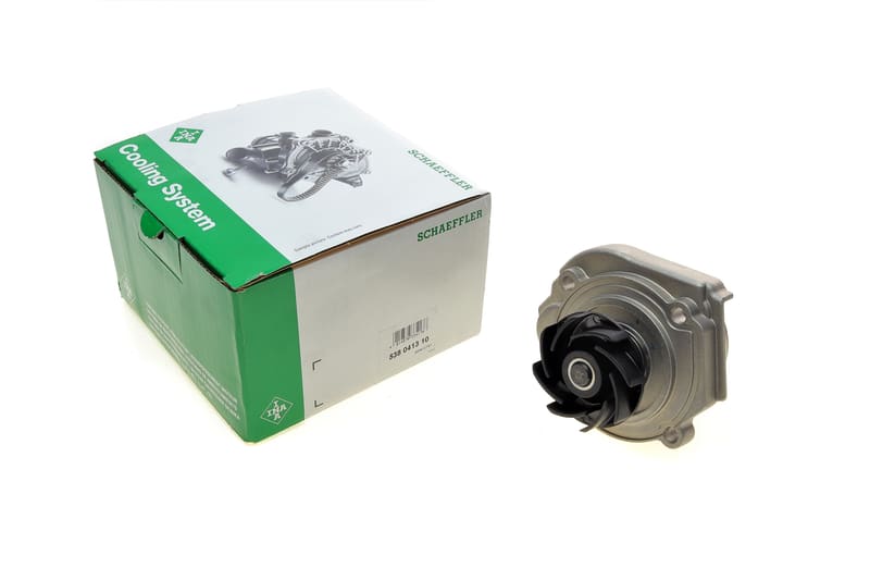 Помпа води Fiat Punto 1.2 16V (176_), 09/93 - 09/99 INA