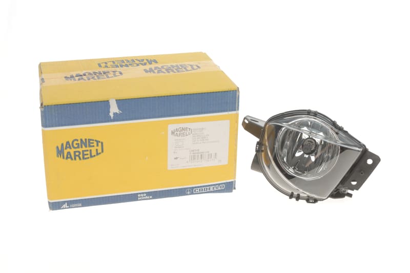 Фара протитуманна BMW 3 (E90) 04-11 (L) M47/N43/N45/N46/N47/N52/N53/N54/N57 MAGNETI MARELLI