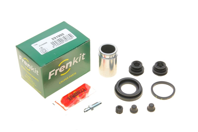 Ремкомплект супорта (заднього) Kia Cerato 09- (d=31mm) (+поршень) (Kasko) FRENKIT