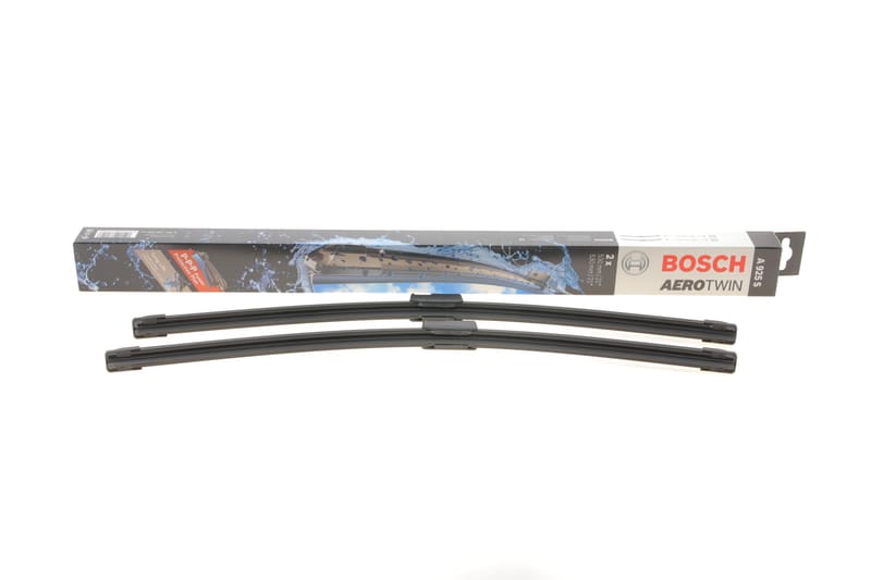 Щітки склоочисника (530/530mm) Skoda Superb/VW Passat 01- Aerotwin (безкаркасна) BOSCH