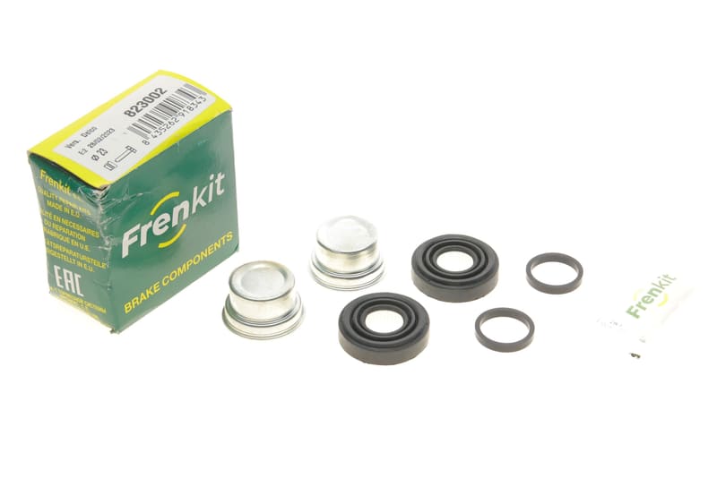 Направляюча супорта (переднього) Opel Kadett 1.2-1.6i 82-91 (d=48mm) (Delco) FRENKIT