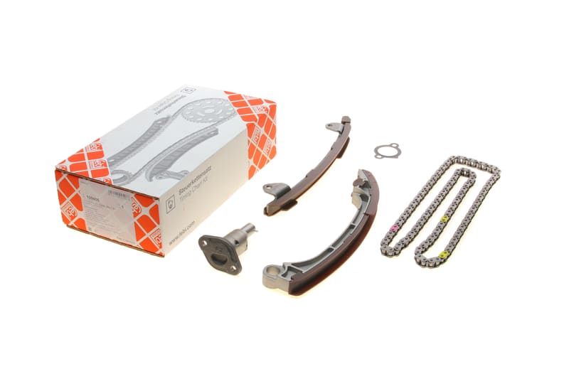 Комплект цепи ГРМ Toyota Avensis/Camry 00-09 (цепь/натяжитель) FEBI BILSTEIN