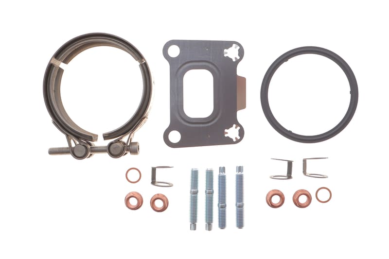 Комплект прокладок турбины Ford Focus III 2.0 ST 12-/Kuga 2.0 13- ELRING