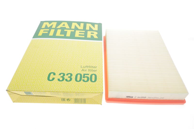 Фильтр воздушный MB Sprinter (W907/W910) 2.0 CDI (OM654) 20- MANN-FILTER
