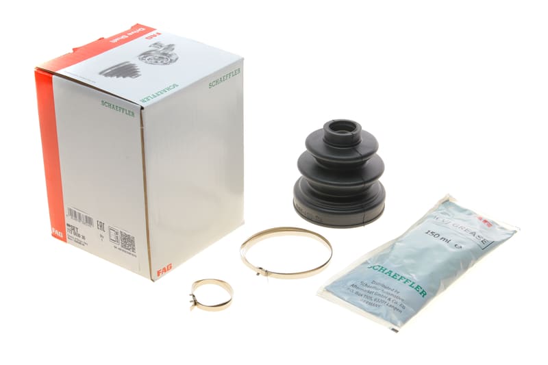 Пыльник шруса (внутренний) Mazda 323/Mitsubishi Pajero 82-06 (25x81x89mm) FAG