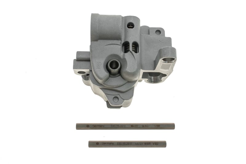 Насос масляний Audi A3/A4/A5/A6/Q7/Skoda Superb/VW Golf/Passat 2.0D 03-18 FEBI BILSTEIN