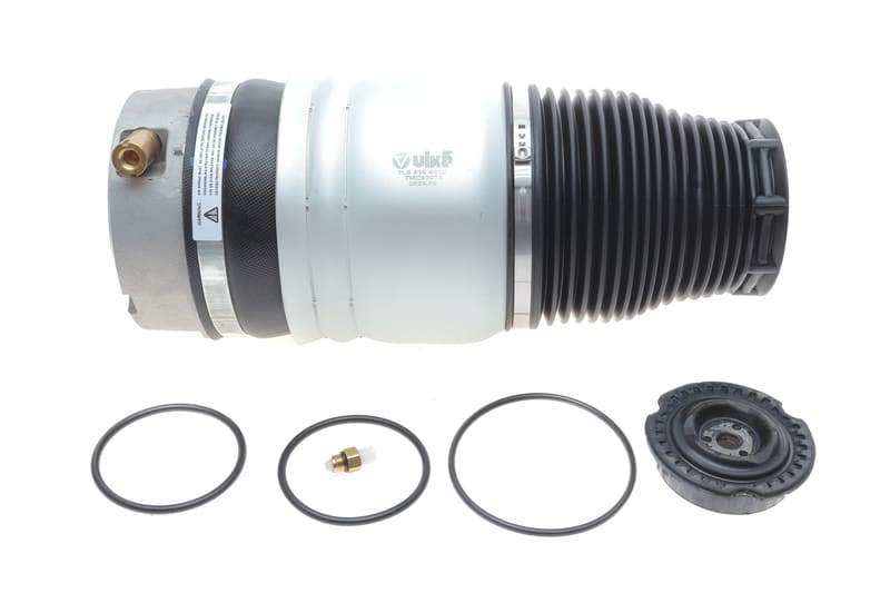 Подушка пневмопідвіски (спереду) Audi Q7/Porsche Cayenne/VW Touareg 02-15 (L) VIKA
