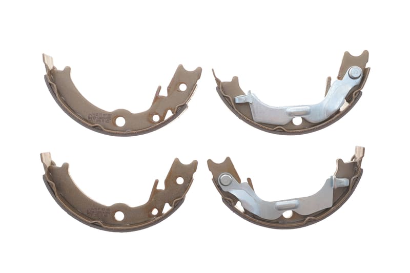 Колодки ручника Chevrolet Epica 03-/Lacetti 05-/Suzuki Forenza 03- (170x26) METELLI