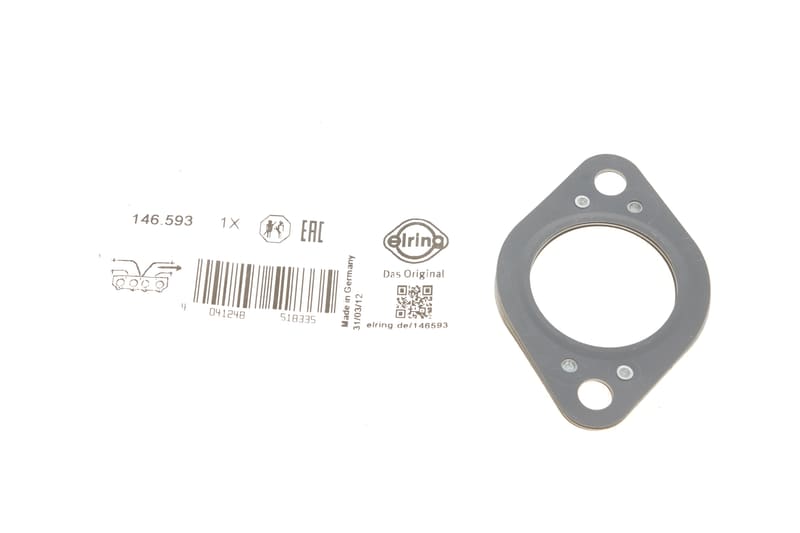 Прокладка колектора випускного BMW (M51)-325/525 TD/TDS 91-04 ELRING