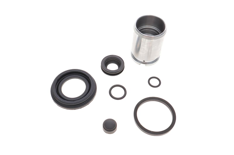 Ремкомплект суппорта (заднего) Hyundai i10 08- (d=34mm) (+поршень) QUICK BRAKE