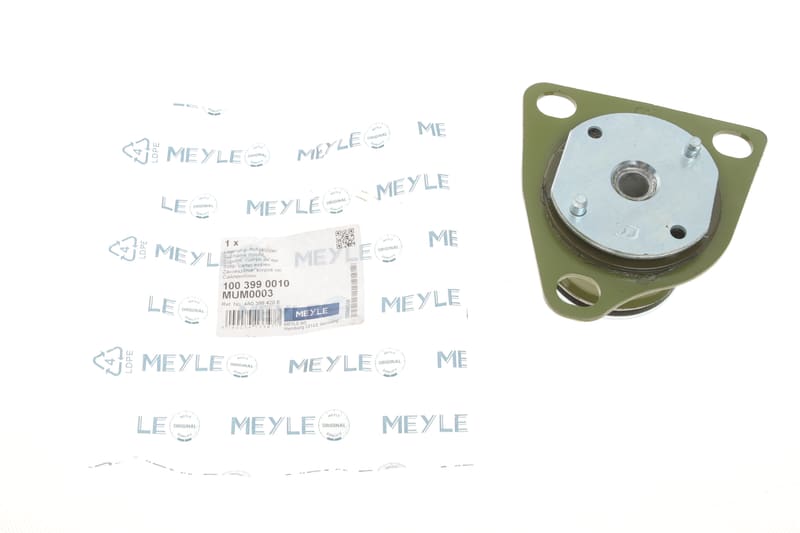 Сайлентблок балки (задньої) Audi 100 90-94/A6 94-97 (R) MEYLE