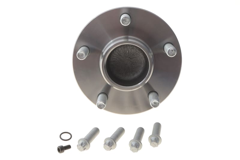Підшипник маточини (задньої) Ford Focus II 04-12/C-MAX 07-12 (к-кт) METELLI