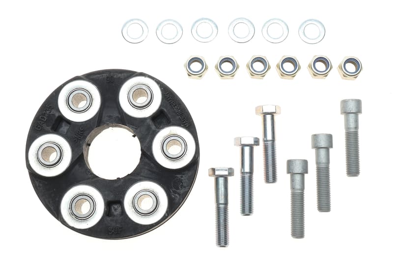 Муфта кардана эластичная MB C-class (W202/S202)/E-class (W210/S210) 89-03 (100mm) (ремкомплект) FEBI BILSTEIN