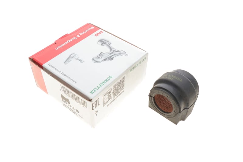 Втулка стабілізатора (переднього) Mini Cooper 06-15 (d=21.5mm) FAG
