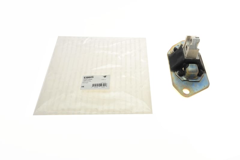 Подушка двигуна (R) Volvo S60/S80/XC70/XC90 2.4D/2.5TDI 97-14 HUTCHINSON