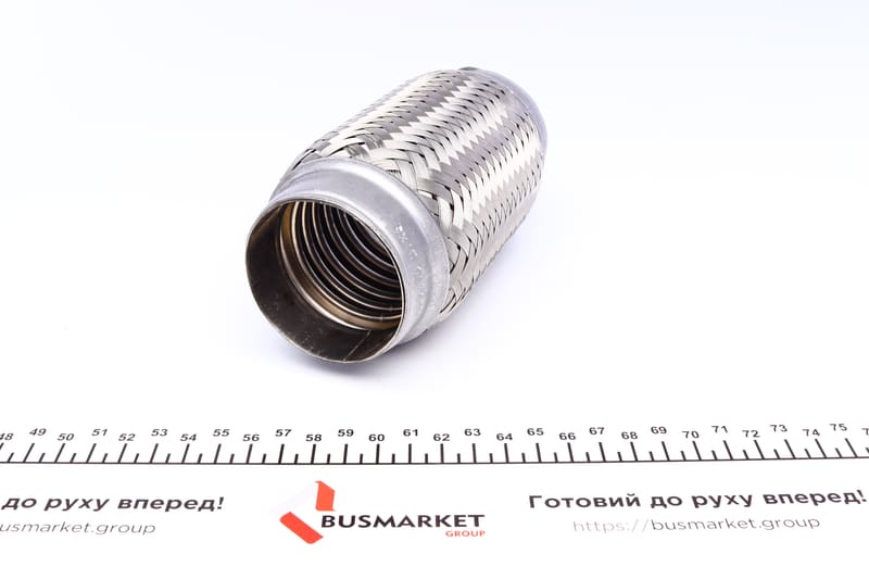 Гофра глушника (57x150) BM CATALYSTS
