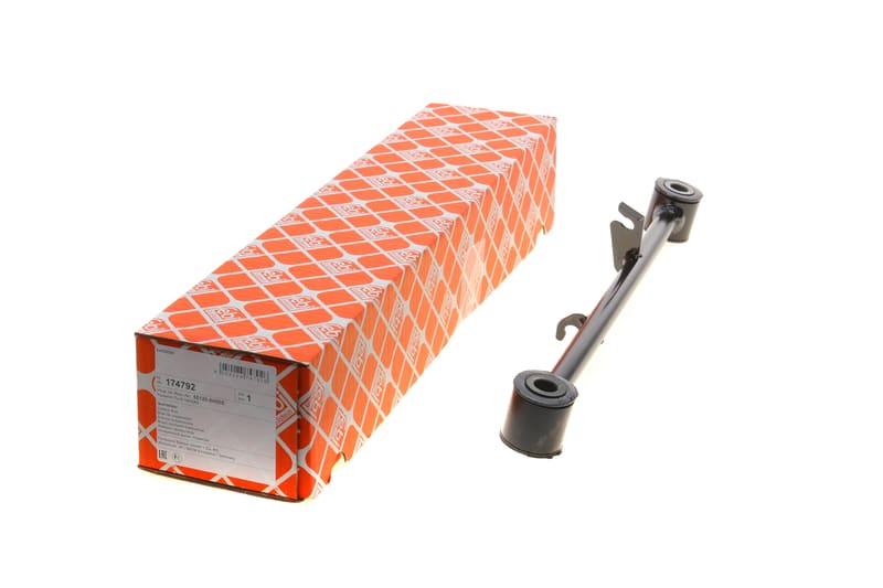 Рычаг подвески (задний) (L) Nissan X-trail 01-13 FEBI BILSTEIN