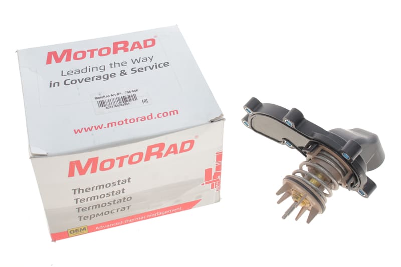 Термостат Audi A4/A6/A8/Q5/Q7 3.0TFSI 08- (85℃) MOTORAD