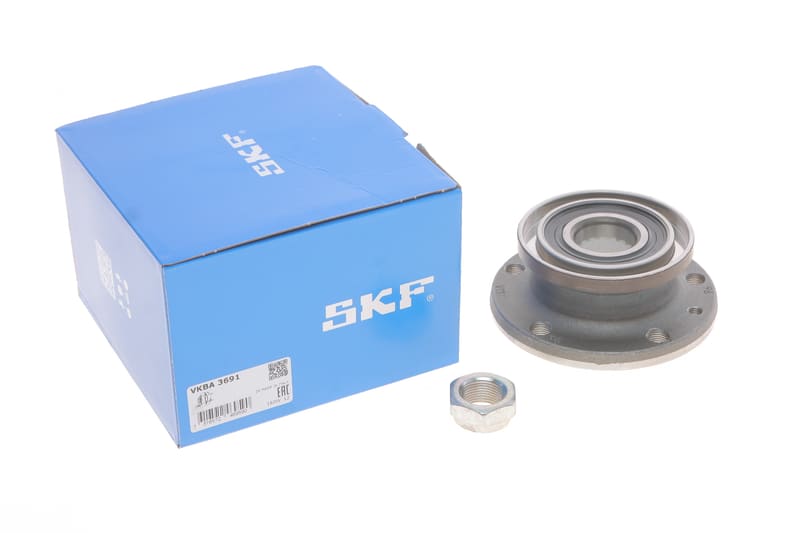 Подшипник ступицы (задней) Alfa Romeo 147 01-10/156 97-06/GT 03-10 (+ABS) SKF