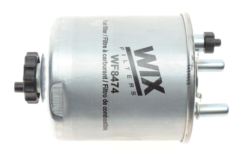 Фільтр паливний Renault Kangoo 1.5DCi 08- WIX FILTERS