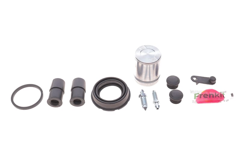 Ремкомплект супорта (заднього) BMW 1 (E81/87) 04-11 (d=40mm) (+поршень) (Ate) FRENKIT