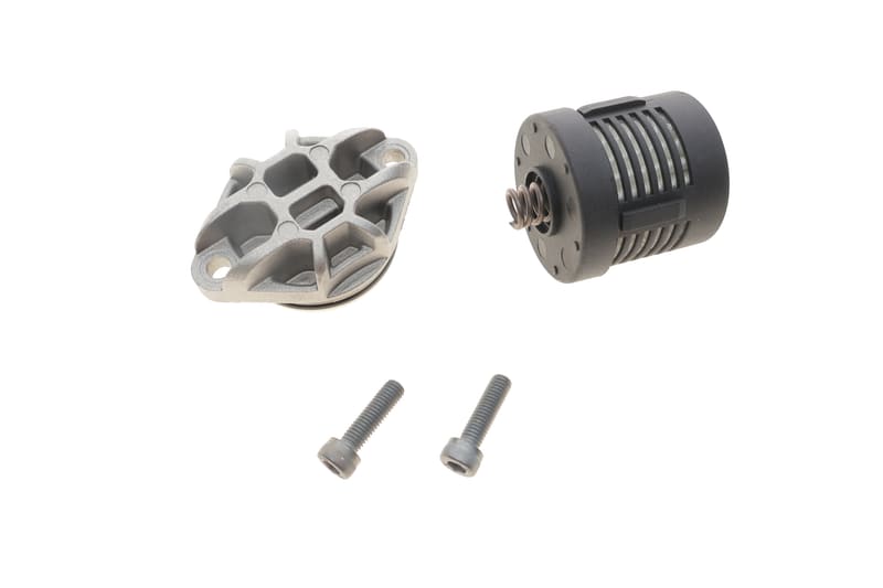 (к-кт) Фильтр масляный дифференциала Volvo S40/S60/V70/XC70/XC90 00- BORGWARNER