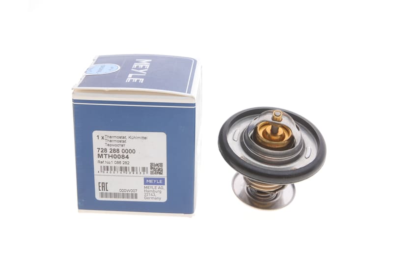 Термостат Ford Transit 2.5D/TD 91-00/Connect 1.8 02- (88°С) (з прокладкою) MEYLE