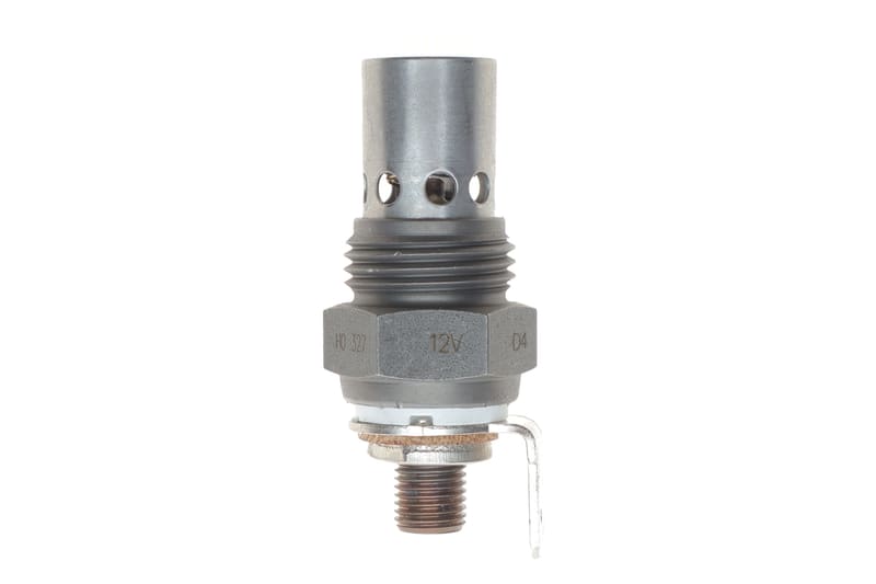 Свічка розжарювання Ford Transit 2.5D/TD 94-00 (12V) (M22x1.75) HIDRIA