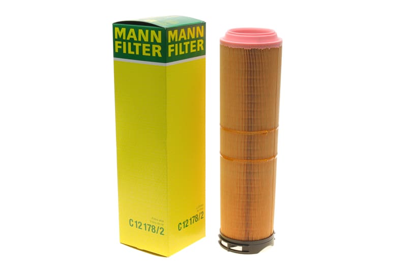 Фильтр воздушный MB E-class (W211) 2.2CDI OM646 06-09 MANN-FILTER