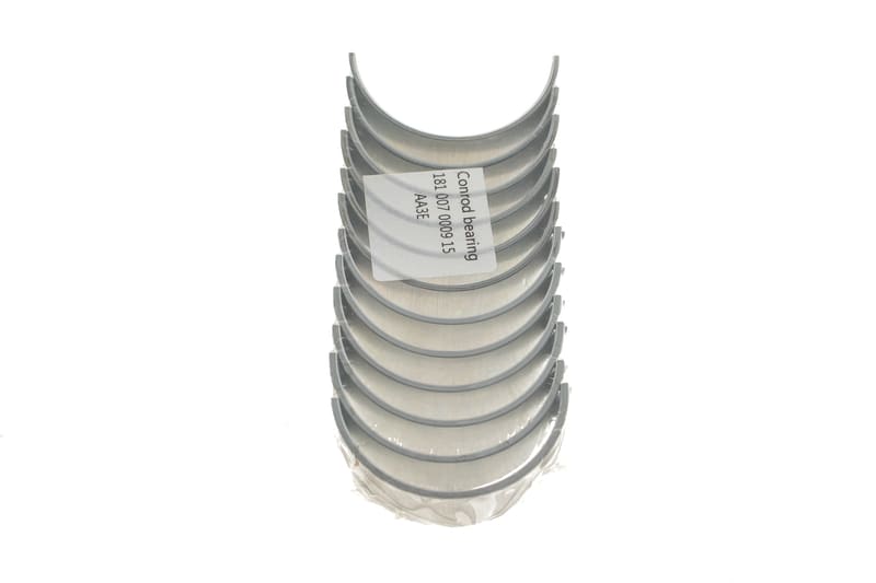 Вкладиші шатунні BMW 1/2/3/4/5/6/7/X1/X3/X4/X5/X6 (B57/N57) 04- (+0.25) (к-кт) NPR