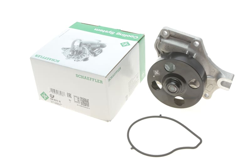 Помпа воды Mazda 2/3 1.3/1.4/1.5/1.6 03-17 INA