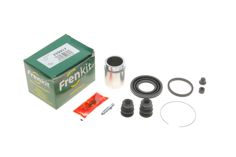 Ремкомплект супорта (заднього) Mazda Xedos 9 93-02 (d=35mm) (+ поршень) (Akebono) FRENKIT